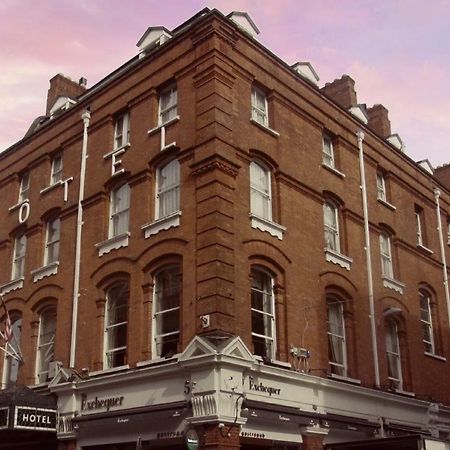 Central Hotel Dublin Exterior photo