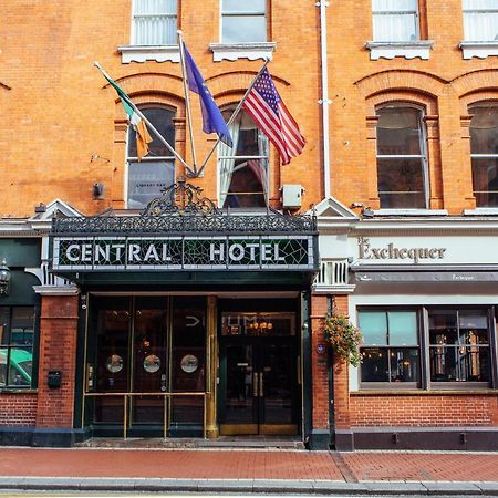 Central Hotel Dublin Exterior photo
