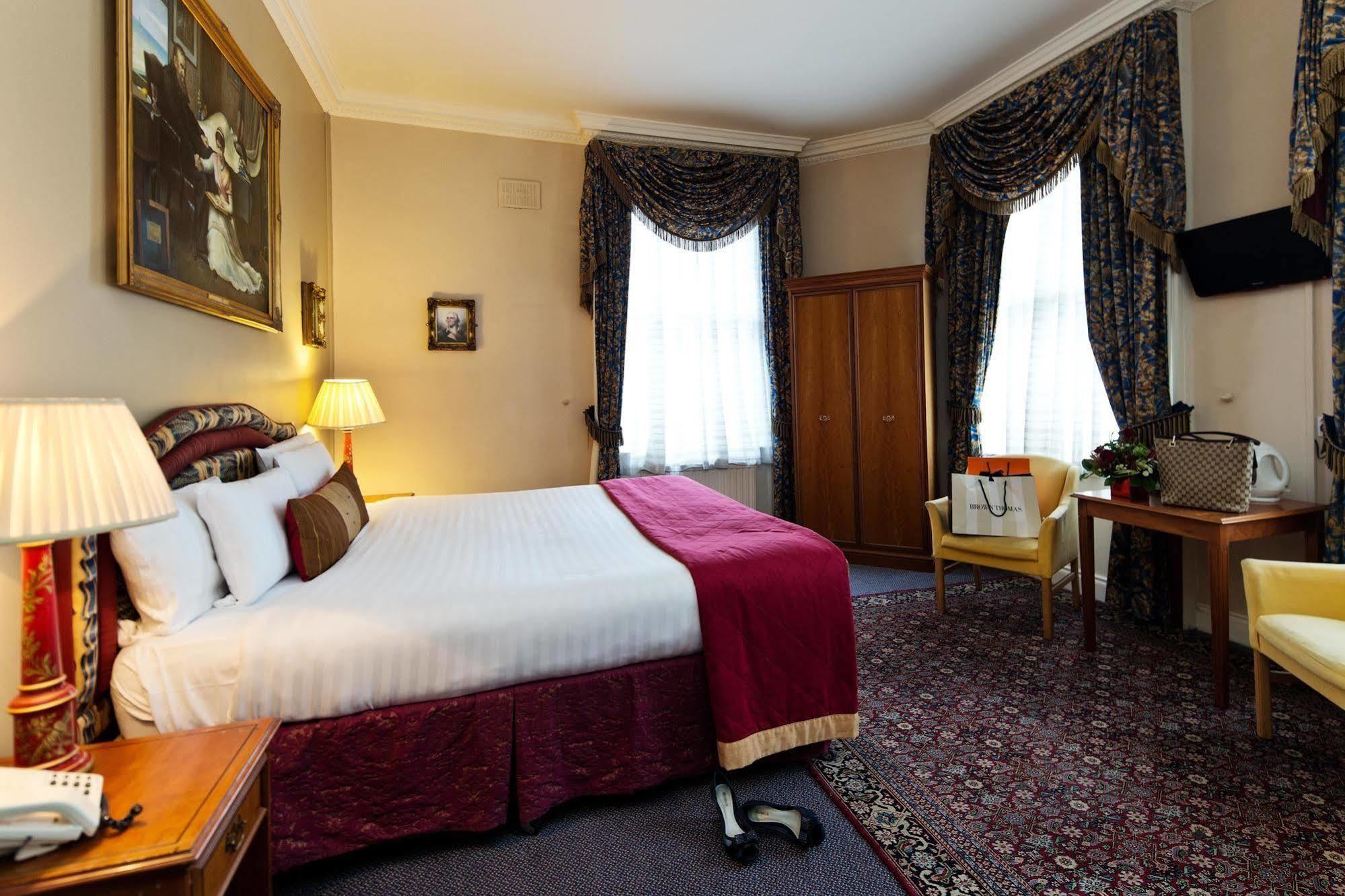 Central Hotel Dublin Exterior photo