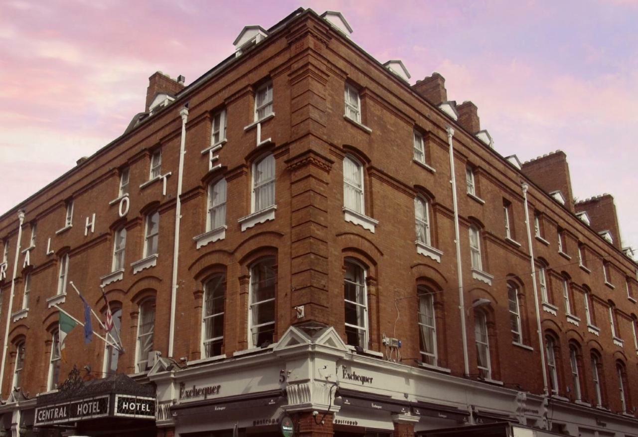 Central Hotel Dublin Exterior photo